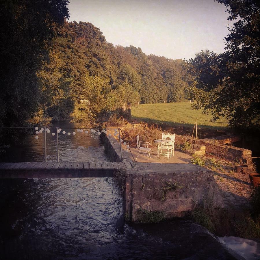 فيلا Le Moulin De Longueil المظهر الخارجي الصورة