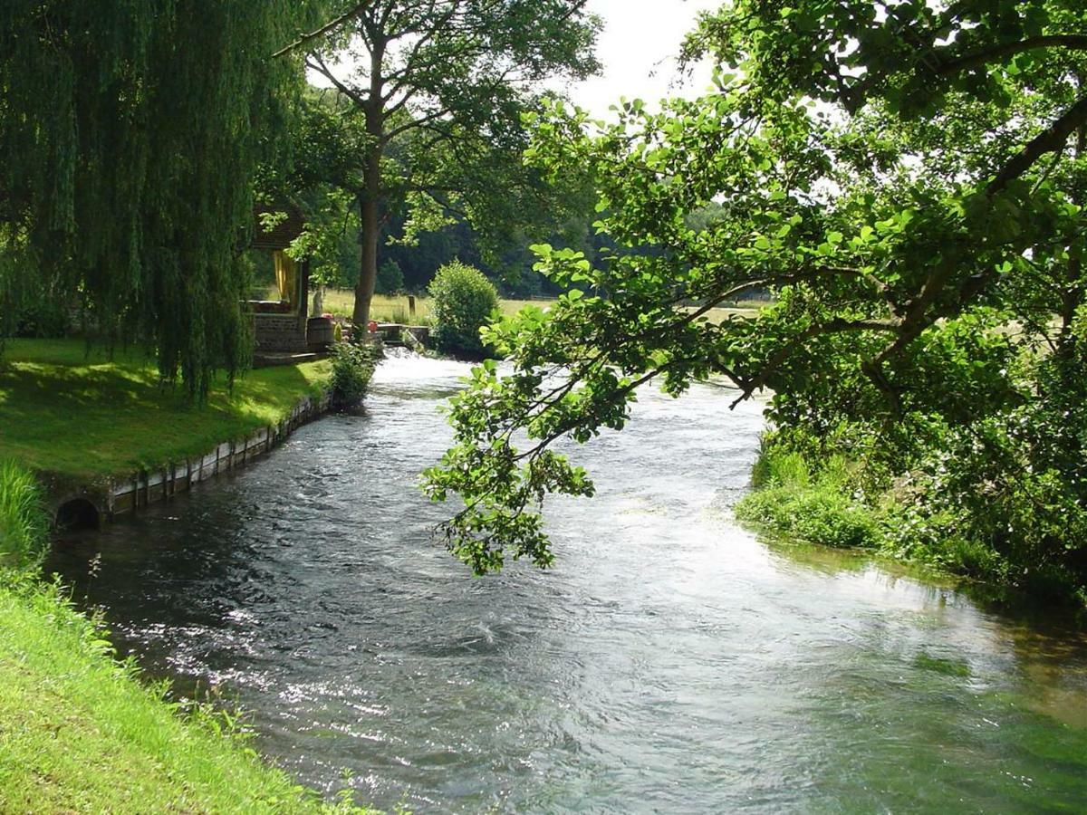 فيلا Le Moulin De Longueil المظهر الخارجي الصورة